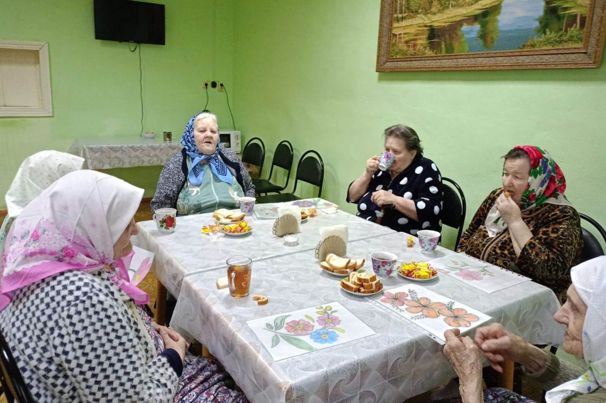 День матери